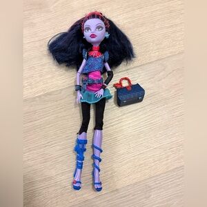 MONSTER HIGH First Wave JANE BOOLITTLE Doll  2008